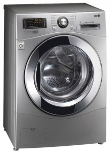 Tvättmaskin LG F-1294ND5 Fil