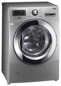 Tvättmaskin LG F-1294TD5 Fil