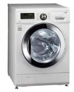 洗濯機 LG F-1296NDW3 写真