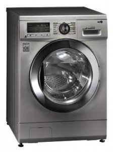 Tvättmaskin LG F-1296TD4 Fil