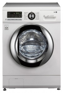 Tvättmaskin LG F-129SD3 Fil