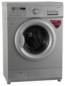 Máquina de lavar LG F-12B8WD5 Foto