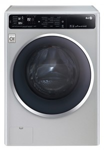 Machine à laver LG F-12U1HBN4 Photo