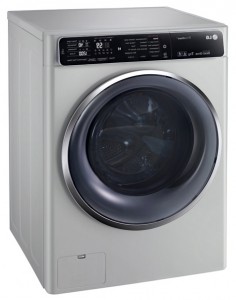Máquina de lavar LG F-12U1HBS4 Foto