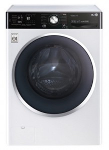 Máquina de lavar LG F-12U2HBS2 Foto
