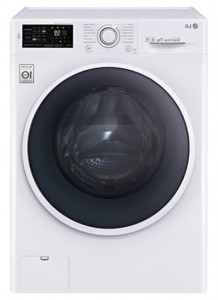 çamaşır makinesi LG F-12U2HDN0 fotoğraf