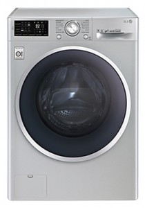 Tvättmaskin LG F-12U2HDN5 Fil