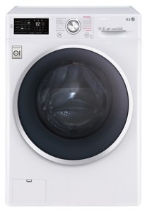 Tvättmaskin LG F-12U2HDS1 Fil