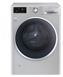 洗濯機 LG F-12U2HDS5 写真