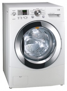 Tvättmaskin LG F-1403TD Fil