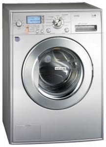 Tvättmaskin LG F-1406TDSP5 Fil