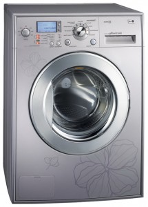 Tvättmaskin LG F-1406TDSPA Fil