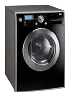 çamaşır makinesi LG F-1406TDSPE fotoğraf