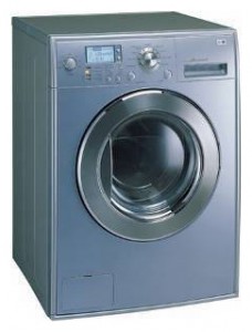 Máquina de lavar LG F-1406TDSR7 Foto