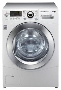Tvättmaskin LG F-1480RDS Fil
