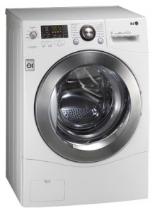 Tvättmaskin LG F-1480TD Fil