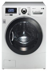 çamaşır makinesi LG F-1495BDS fotoğraf