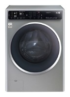 çamaşır makinesi LG F-14U1JBS6 fotoğraf