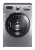 Tvättmaskin LG FH-2A8HDS4 Fil