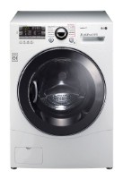 Máquina de lavar LG FH-4A8JDS2 Foto