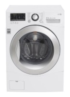 çamaşır makinesi LG FH-4A8TDN2 fotoğraf