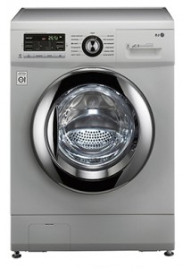 Tvättmaskin LG FR-296WD4 Fil