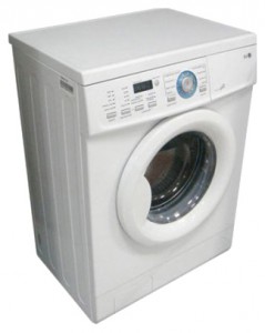 çamaşır makinesi LG WD-10164TP fotoğraf
