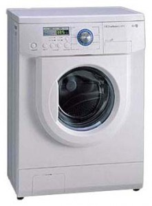 Tvättmaskin LG WD-10170ND Fil