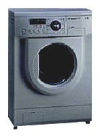 Skalbimo mašina LG WD-10175SD nuotrauka