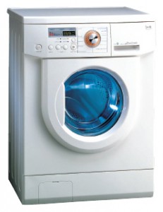 Vaskemaskine LG WD-10200ND Foto