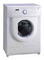 Tvättmaskin LG WD-10240T Fil