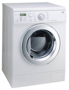 Tvättmaskin LG WD-10350NDK Fil