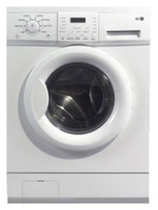 Tvättmaskin LG WD-10490S Fil