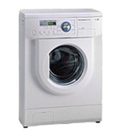 çamaşır makinesi LG WD-12170SD fotoğraf