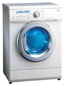 洗濯機 LG WD-12340ND 写真