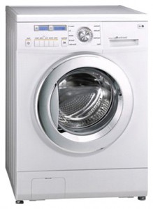 洗濯機 LG WD-12341TDK 写真