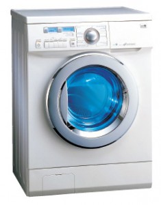 洗濯機 LG WD-12344TD 写真