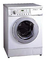 洗濯機 LG WD-1276FB 写真