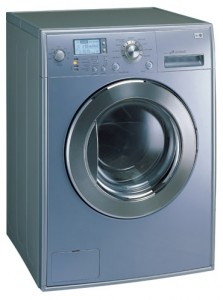 Máquina de lavar LG WD-14377TD Foto
