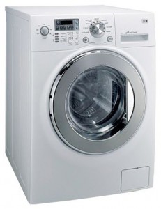 Mașină de spălat LG WD-14440FDS fotografie