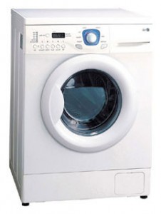 çamaşır makinesi LG WD-80154N fotoğraf