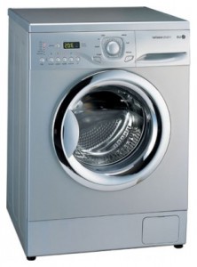 çamaşır makinesi LG WD-80155N fotoğraf