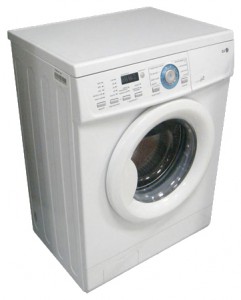 洗濯機 LG WD-80164N 写真