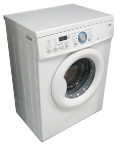 çamaşır makinesi LG WD-80164S fotoğraf