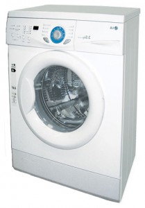 洗濯機 LG WD-80192S 写真
