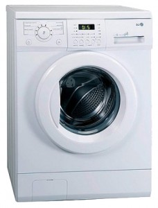 çamaşır makinesi LG WD-80490N fotoğraf