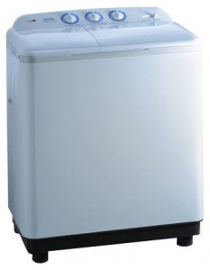 çamaşır makinesi LG WP-625N fotoğraf