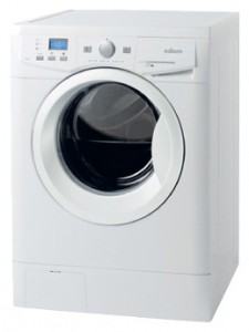 çamaşır makinesi Mabe MWF1 2812 fotoğraf