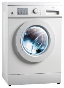 ﻿Washing Machine Midea MG52-8008 Silver Photo