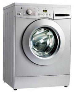﻿Washing Machine Midea XQG60-1036E Silver Photo
